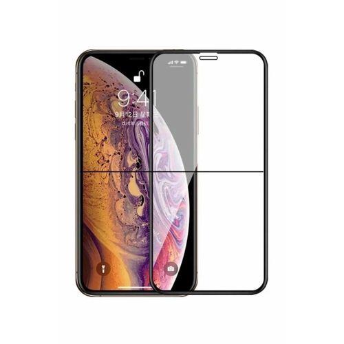Iphone 11 Uyumlu 9d Tam Kaplayan Parmak Izi Bırakmayan Ekran Koruyucu Film