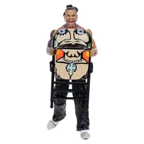 AEW Karakterleri Model Aksiyon Figürler S9 Jeff Hardy 66