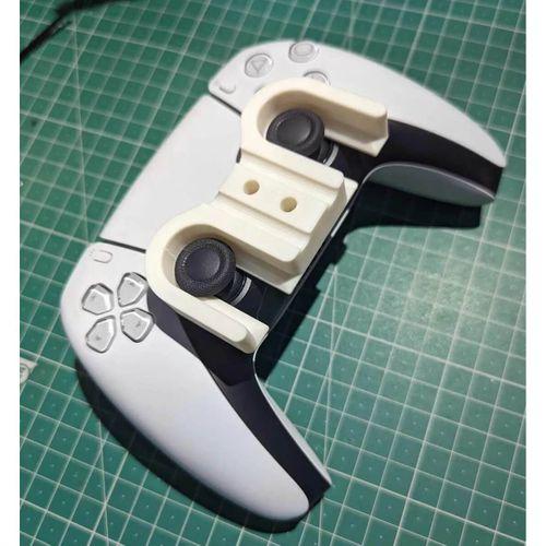 Masa Altı PS5 Kumanda Tutucu ABS Baskı 00420