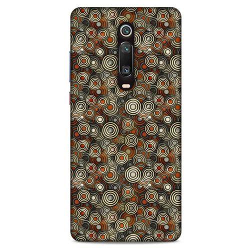 Geometrix 75 Xiaomi Mi 9T Kılıf Silikon Kapak