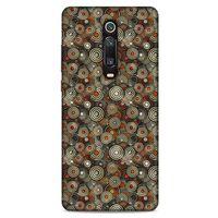 Geometrix 75 Xiaomi Mi 9T Kılıf Silikon Kapak