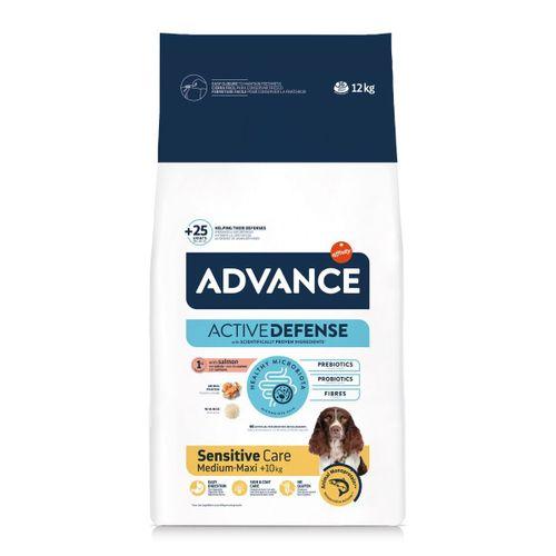 Advance Dog Sensıtıve Salmon &rıce 12 Kg