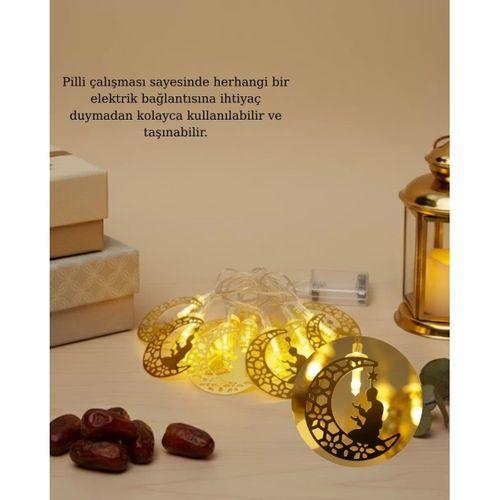 Secde Ramazan Led Işık