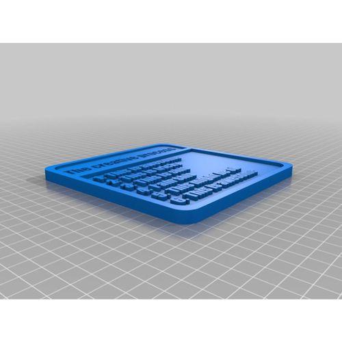 Yaratıcı Süreç Tabelası (Bu ürün Sadece Plastik parçadır - Almadan Önce Soru Sorabilirsiniz)