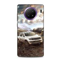 Lopard Xiaomi Redmi Note 9 5g Uyumlu Kılıf PickUpX (38) Neo Hybrid Kılıf Gri Amarok