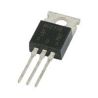 BUZ 77B TO-220 Mosfet Transistör