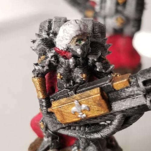 Cidden erimiş uzay rahibeleri - 5136564