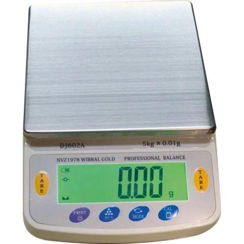 Diamond Dijital Göstergeli Profesyonel Hassas Terazi Nvz-1978 (5 Kg-0.01)