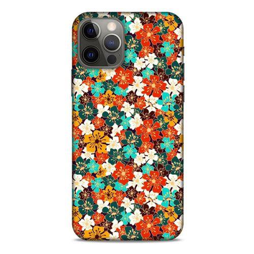 Botanix 43 Apple iPhone 12 Pro Kılıf Silikon Kapak