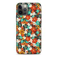Botanix 43 Apple iPhone 12 Pro Kılıf Silikon Kapak
