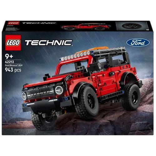 Eğitici Oyuncak LEGO Technic Ford Bronco SUV 42213