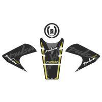 BAJAJ Bajaj Pulsar F250 2022 - 2024 Uyumlu Tank Pad Set 005