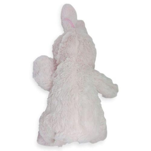 Peluş Sevimli Hayvanlar 40 cm - Pembe Tavşan