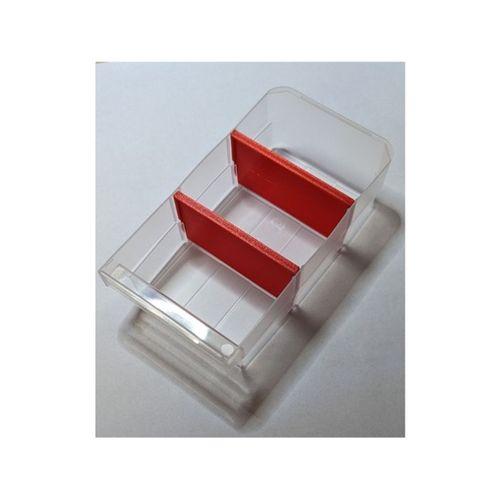 Bölücü Trennwand Küçük Parça Magazin (Bu ürün Sadece Plastik parçadır - Almadan Önce Soru Sorabilirsiniz)