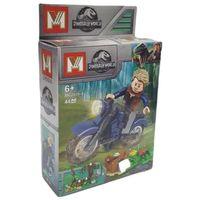 Dinosaur World Dinazor Lego Seti 44 Parça - MG2019-2