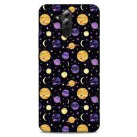 Spacex (40) Tema Fit Silikon Kılıf Huawei Mate 20 Lite Kılıf