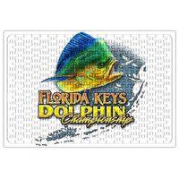 Fishing Florida Keys Dolphin Championship Puzzle 240 Parça Yapboz
