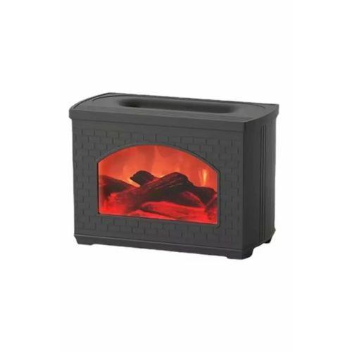 Şömine Hava Nemlendirici Aromatik Oda Kokusu 270 Ml Difüzörü Buhar Makinası