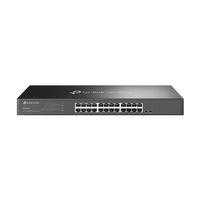 Tp-link Ds1024g 24 Port 10-100-1000 Mbps Switch Çelik Kasa Rack Mount