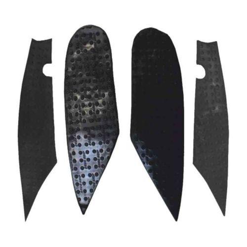 YAMAHA Yamaha R6 2017 - 2020 Uyumlu Siyah Gogo Grip