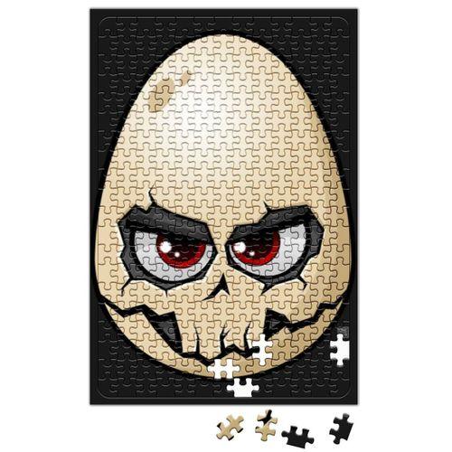 Cute Bırdıes Braınskully Puzzle 240 Parça Yapboz