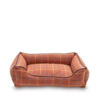 Pet Comfort Bravo Ortopedik Kiremit Rengi  Köpek Yatağı XL 105x80cm