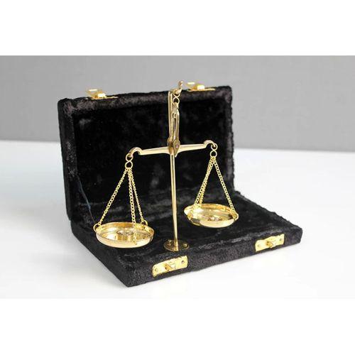 Pirinç Terazi 10 Gr