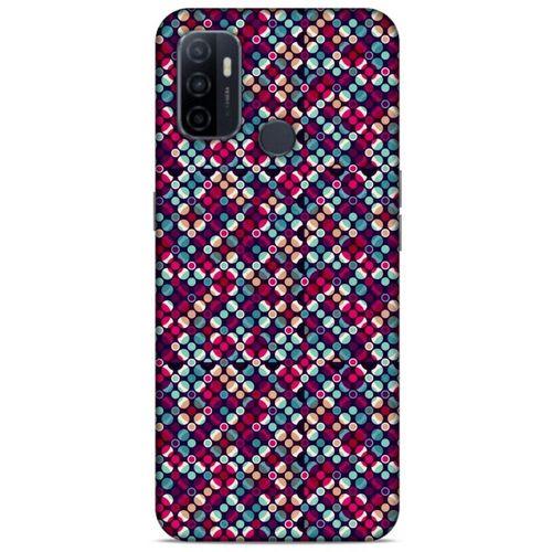 Geometrix 10 Huawei P40 Kılıf Silikon Kapak