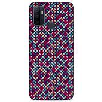 Geometrix 10 Huawei P40 Kılıf Silikon Kapak