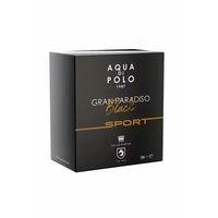 Aqua di Polo 1987 Gran Paradiso Black Sport EDP 50 ml Erkek Parfüm