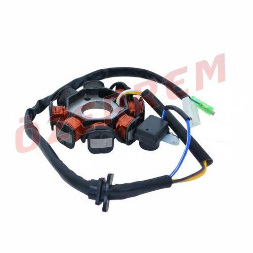 SEVGENT Skm Statör 8 Li 29-88-25 Mm 2D 4K Kuba Twister - Rks Azure Blazer Xr Siesta