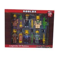 Roblox 6 lı Karakter Figürleri - 6010