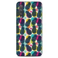 Frutix Ananas 06 Xiaomi Mi 9 Kılıf Desenli Silikon