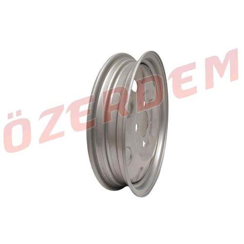 SEVGENT E-Yük Arabası Arka Jant 12 Inc Gri (Sibop Ortadan)