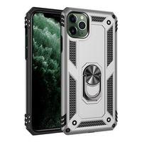 iPhone 11 Pro Kılıf Sofya Yüzüklü Silikon Kapak