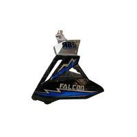 FALCON Falcon N288 Naked Alt Sakal Mavi Sol