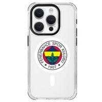 Fenerbahçe Telefon Kılıfı İphone 15 Pro Orijinal Lisanslı