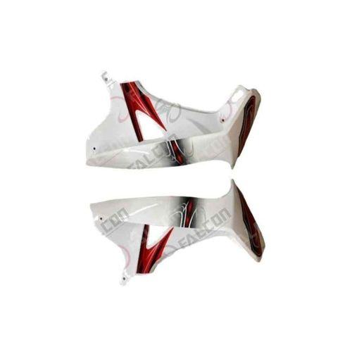 MONDİAL Mondial Sfc Rüzgarlık Sağ Sol Takım (Beyaz)