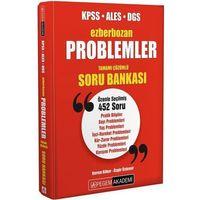 KPSS ALES DGS Problemler Ezberbozan Soru Bankası Pegem Yayınları