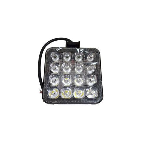 16 LED KARE LAMBA