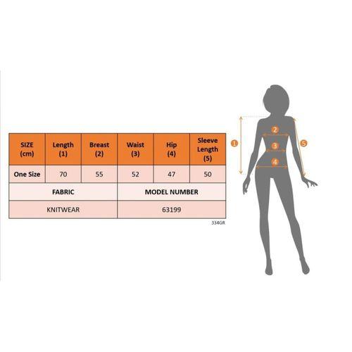 Kadın Uzun Kollu Omuzlardan Açık Askılı Triko Bluz