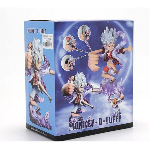 Anime One Piece Luffy Figürü 15 Cm - Model 2