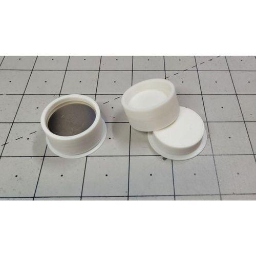 Cosplay Fursuitleri İçin Manyetik Kapaklar 3D Baskı (Bu ürün Sadece Plastik parçadır - Almadan Önce Soru Sorabilirsiniz)