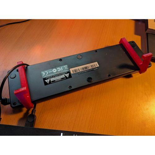 AKAI LPD8 Dayanıklı Stand (Bu ürün Sadece Plastik parçadır - Almadan Önce Soru Sorabilirsiniz)