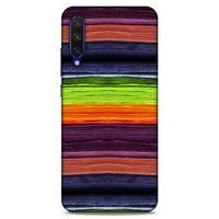 Lopard Xiaomi Mi A3 Uyumlu Kılıf Wood'X (27) Tasarımlı Kılıf Baskılı