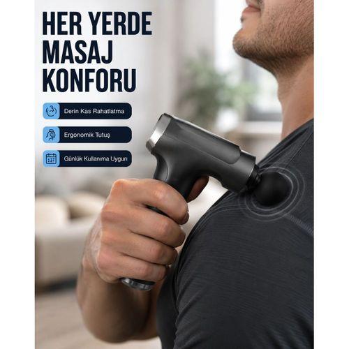 3200r dak Güçlü Motorlu Masaj Cihazı Yeni Nesil