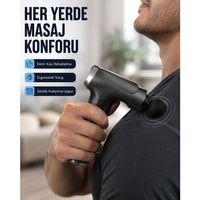 3200r dak Güçlü Motorlu Masaj Cihazı Yeni Nesil