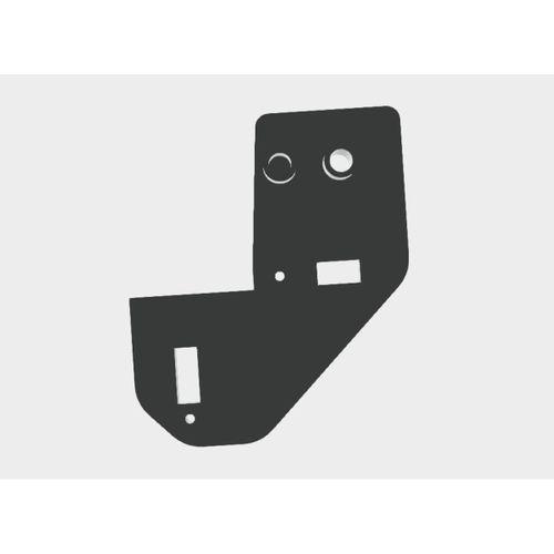 Anet A8 Bowden Extruder Mount - 6898240