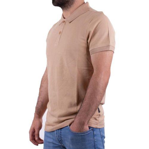 Twister Jeans 2277 Bej Polo Yaka Erkek T-Shirt