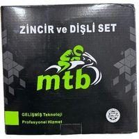 Zincir ve Dişli Set CUB  [14T/36T] [428 x 110L]